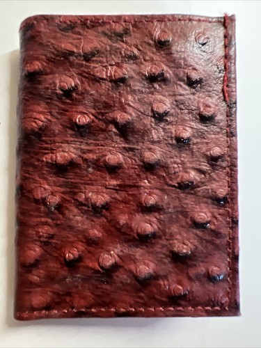 Marshal Trifold Genuine Leather Wallet - Picture 18 of 20