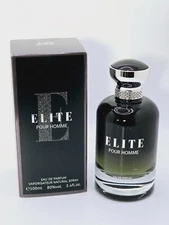 Elite Pour Homme By Bharara Beauty Eau De Parfum 3.4oz/100 ML