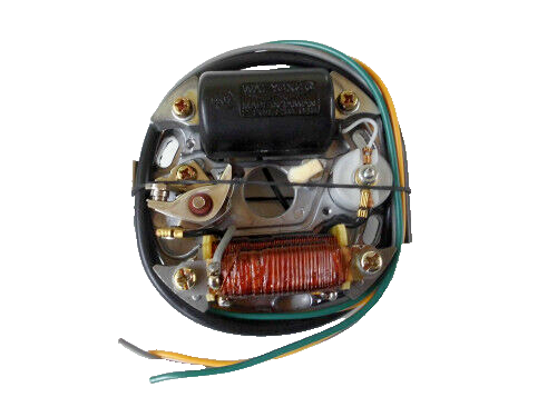 6V 15/5-3W Ignition Armature Model Bosch Puch, Kreidler, Zündapp, KTM, Hercules Sachs   - Picture 4 of 11