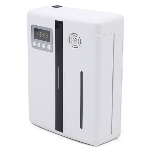 HVAC Essential Oil Aroma Fragrance Machine Aroma Diffuser Hotel Home Low Noise - Picture 3 of 10