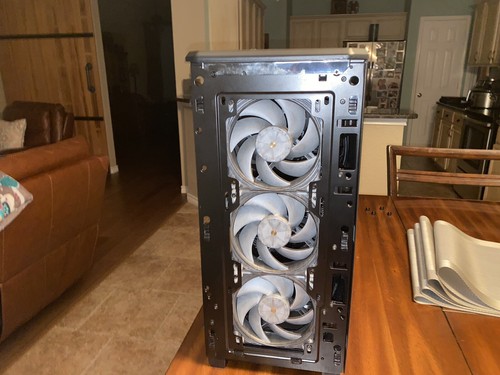 Custom 3080 12GB PC (Lightly Used) Ryzen 7 5800x3D, 32GB RAM, 5TB Storage - Picture 5 of 18