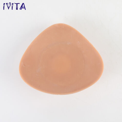 Reggiseno donna coppa B completo silicone riempito forme seno tette finte esaltatori - Foto 7 di 12