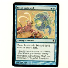 Ideas Unbound Saviors Of Kamigawa Magic The Gathering Card