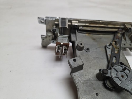 1970-1972 Chevelle Malibu El Camino Monte Carlo heater A/C control GM 3979706 - Picture 5 of 9