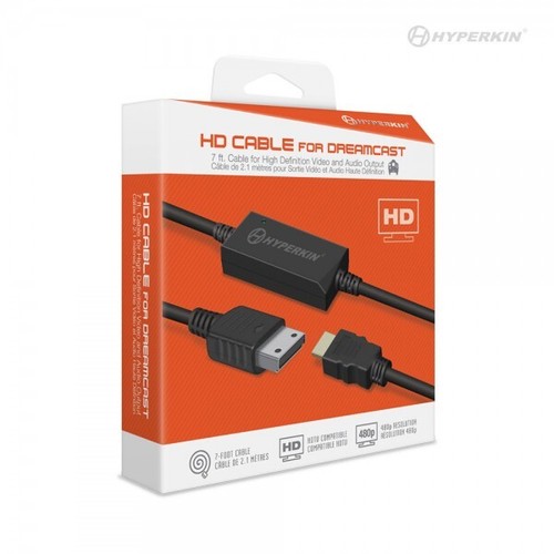 Cavo HD per Sega Dreamcast - Hyperkin - Foto 3 di 3