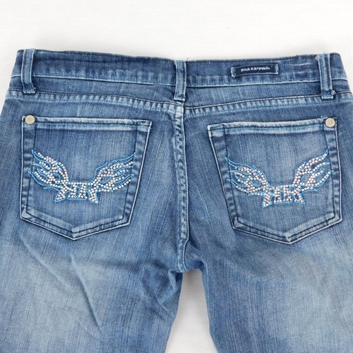 Jeans donna Rock & Republic taglia 31 fondo largo - Foto 1 di 12