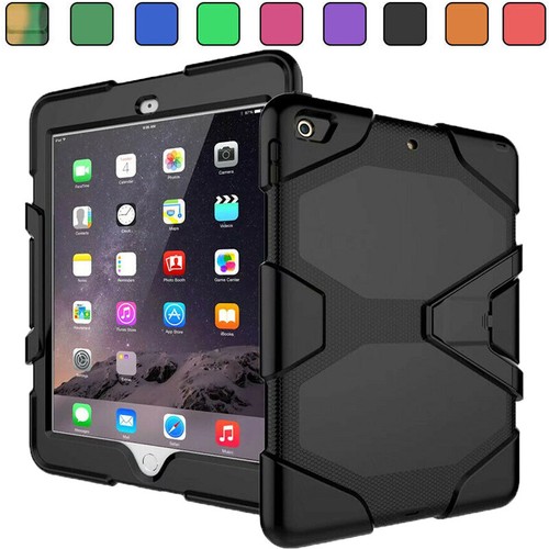 cover For iPad Case 9th 8th 7th 6th 5th 4 3 2 Mini Air Pro 9.7 10.2 10.5 11 12.9 - Picture 1 of 60