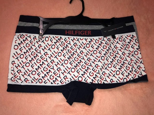 tommy hilfiger women's boy shorts