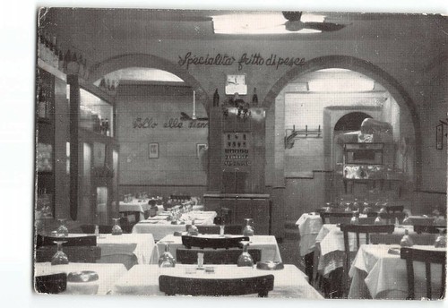 15171 VINCENZO ALLA LUNGARETTA ROMA TRASTEVERE - Picture 1 of 2