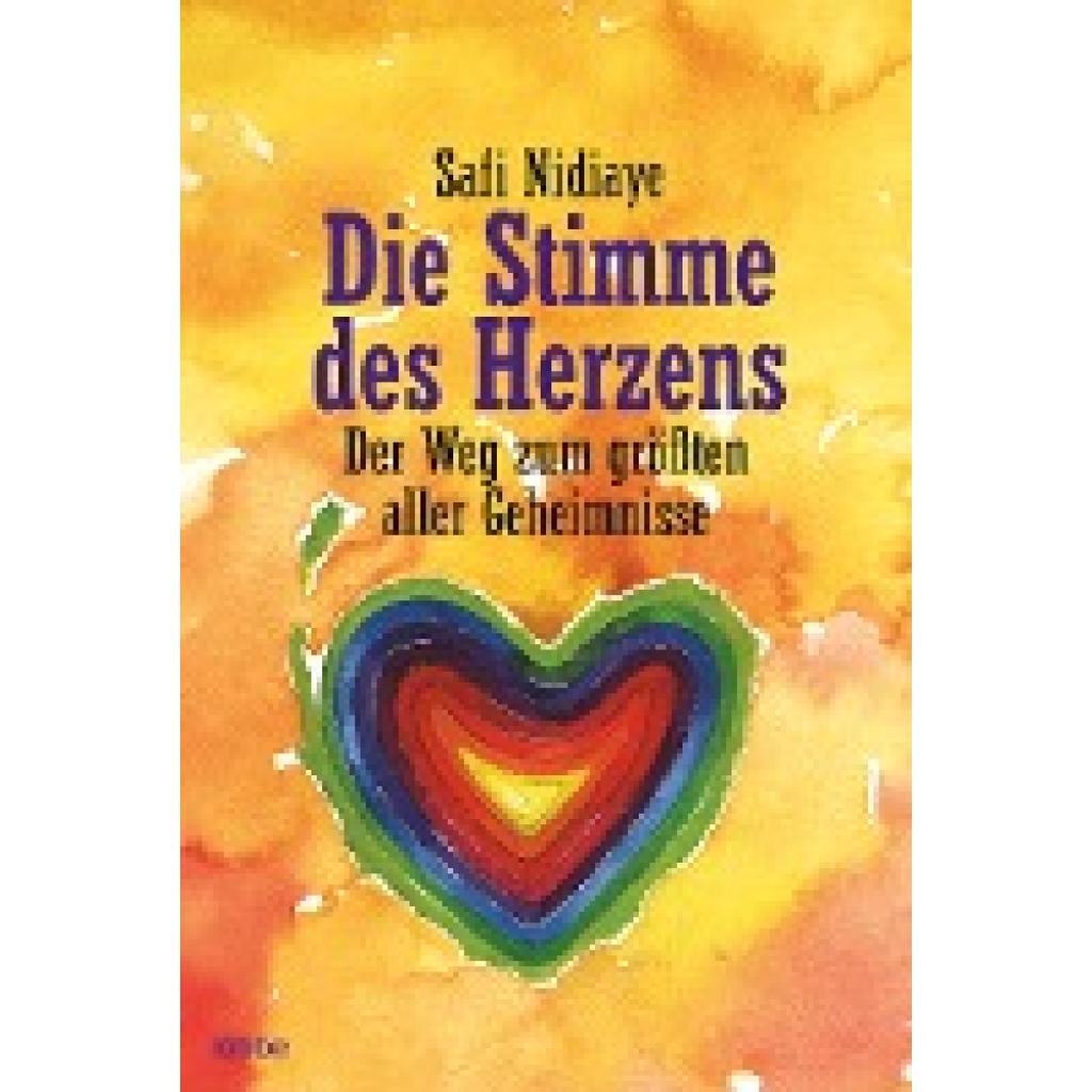 Nidiaye, Safi: Die Stimme Des Herzens