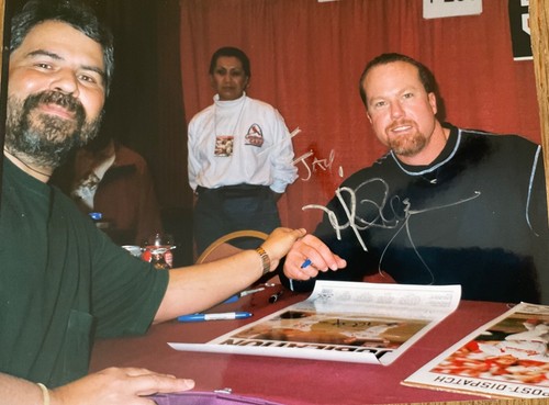 MARK McGWIRE SIGNED/AUTOGRAPHED 8”x10” PHOTO - ST LOUIS CARDINALS - MLB - Picture 3 of 3