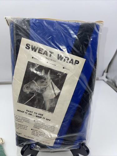 The Original Wrip Wrap Sweat Wrap for Horses - Afbeelding 3 van 8