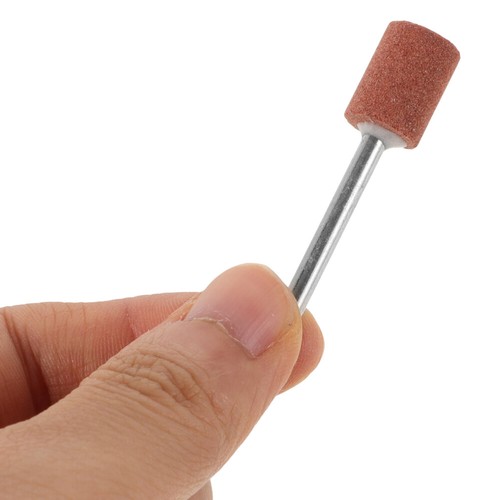  50 Pcs Grinding Stone Abrasive Masonry Metal Bits Jewelry Polishing - Afbeelding 4 van 12