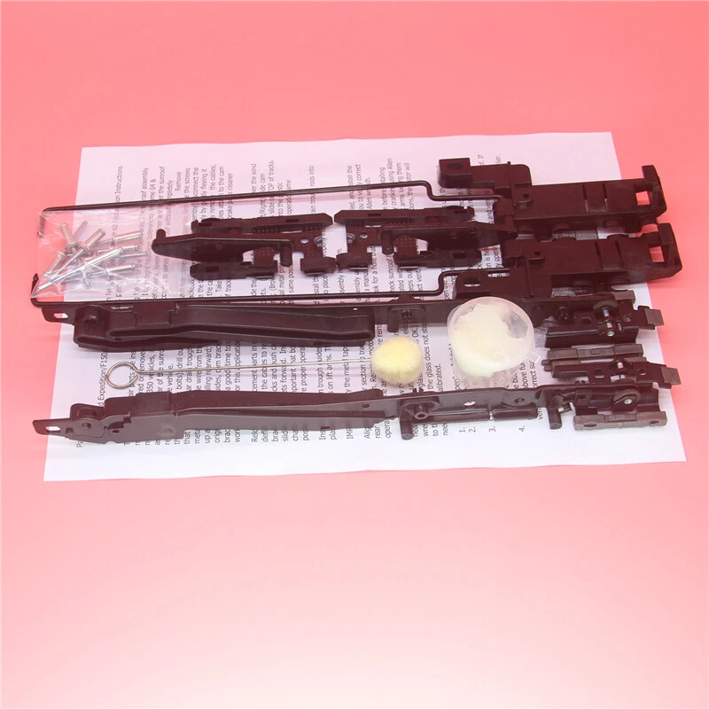 Expedition Sunroof Repair Kit fit 2000-2014 Ford F250 F350 F450 Super Duty — 第 2/4 张图片
