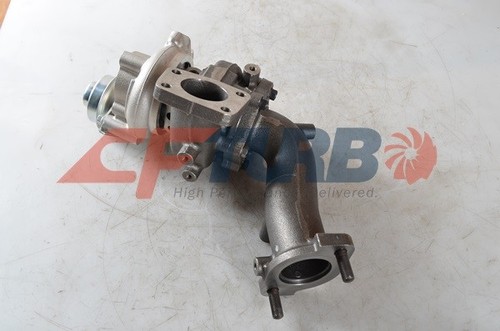 Original OEM MMC PAJERO 4D56 49135-02682/MR96773 Turbo TF035HL2 MITSUBISHI - Imagen 3 de 4