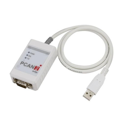 1/2/3PC PCAN USB to CAN Adapter Compatible PEAKIPEH-002022/002021 Support INCA - Picture 9 of 14