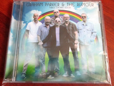 Graham Parker and The Rumour  - Three Chords Good (CD 2013) NEW AND SEALED