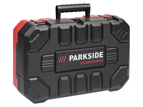 Parkside Performance Trapano Avvitatore PABSP 20 Li C3 60Nm batteria alta coppia - Foto 10 di 30
