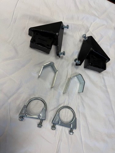 HOLDEN LH LX TORANA EXHAUST MOUNT KIT V8 - Picture 2 of 8