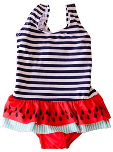 costume neonato piscina