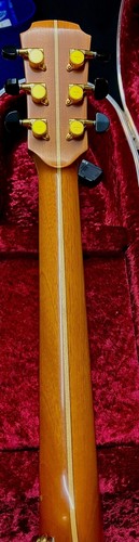 FREE SHIPPING. AVALON LEGACY L-320 CE ACOUSTIC ELECTRIC GUITAR ( sim to Lowden) - Picture 9 of 12