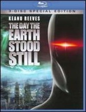 The Day the Earth Stood Still [Special Edition] [3 Discs] [Includes Digital Copy