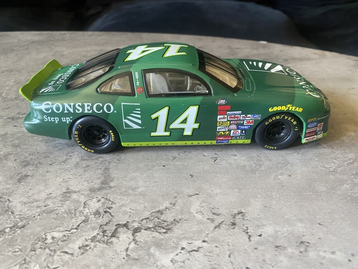 ミニカー Racing Champions NASCAR Pontiac 1/24 Larry Pearson #00 Cheez-it 1998 Pontiac Grand Prix 1/24