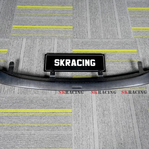 For Lexus RC300 RC350 F-Sport 2019+ Front Bumper Lip Splitter Real Carbon Fiber - Picture 8 of 13