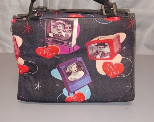 I Love Lucy Handbag Purse - Picture 4 of 12