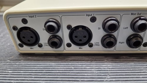 Digidesign Audio Interface - Used, Working, Has Scratches - Picture 5 of 8