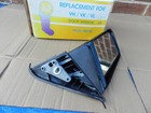 <!--F#f_0-->NOS COMMODORE LEFT HAND REMOTE MIRROR/SUITS VH VK VL/NEVER FITTED.<!--F/-->