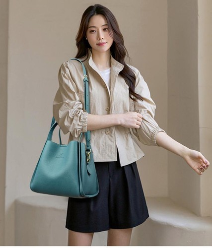 Tote Bag Leather Luxury Handbags Women Bags Designer Handbags - Picture 11 of 25