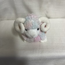Ty Beanie Babies Bam the Ram DOB November 25, 2001 New