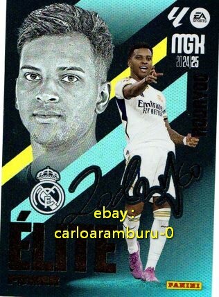 MEGACRACKS 2024-25 PANINI ELITE POWER * ESCOGE TUS FALTAS * 💵🇪🇦⚽ - Bild 15 von 52