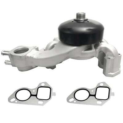 Premium Engine Water Pump For 07-14 Cadillac Escalade Chevy GMC Hummer