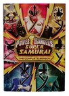 Power Rangers DVD: 1 (US, Canada...) DVDs