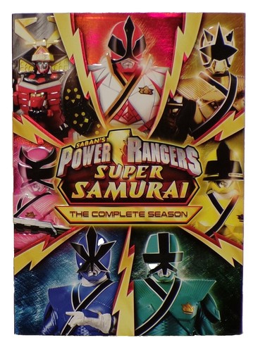 パワーレンジャー SUPER SAMURAI VOL.4 [DVD] 9jupf8b Amazon.com: Power Rangers Super Samurai - Secret Of The Red