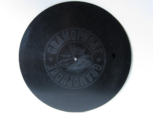 78rpm NELLIE MELBA sings SWEET BIRD (Handel) - Mauve G&T SINGLE-SIDED - Picture 2 of 2