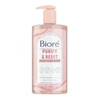 Bioré Deep Pore Charcoal Cleanser Charcoal Skin Cleansers & Toners