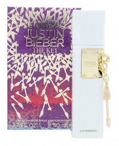 KEY EAU DE PARFUM EDP 50ML SPRAY JUSTIN BIEBER The Key EdP 50 ml Eau