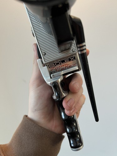 Paillard Bolex Zoom Reflex - Bild 7 von 8