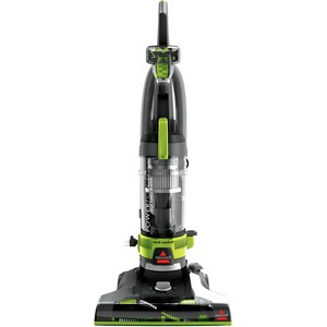 bissell rewind bagless helix cleaner vacuum turbo force power