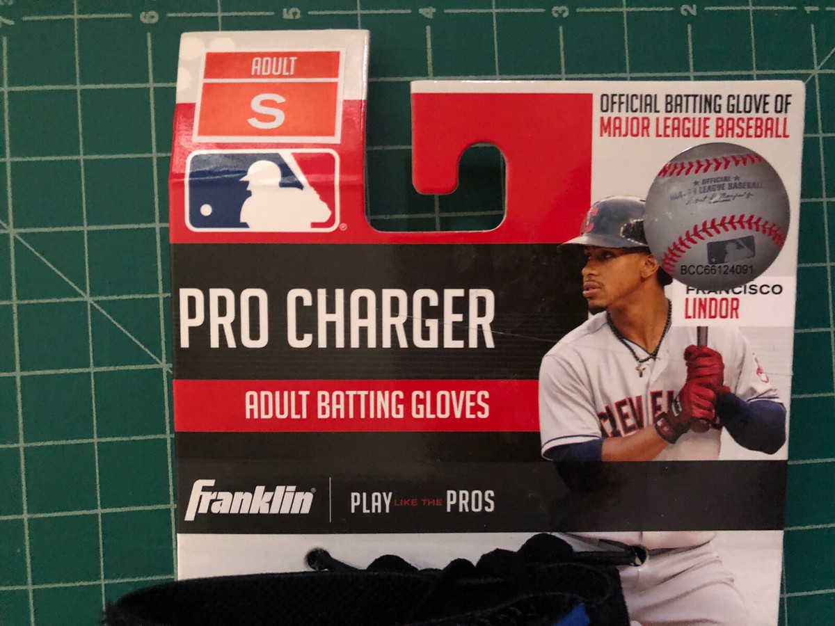 Franklin pro charger batting gloves hotsell