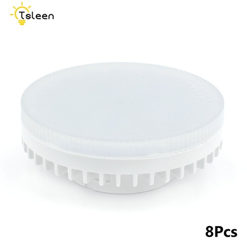 8x 110/220V 5W/7W/9W/12W/15W/18W GX53 Bulb Office LED Warm/Cool White Downlight - Picture 17 of 22
