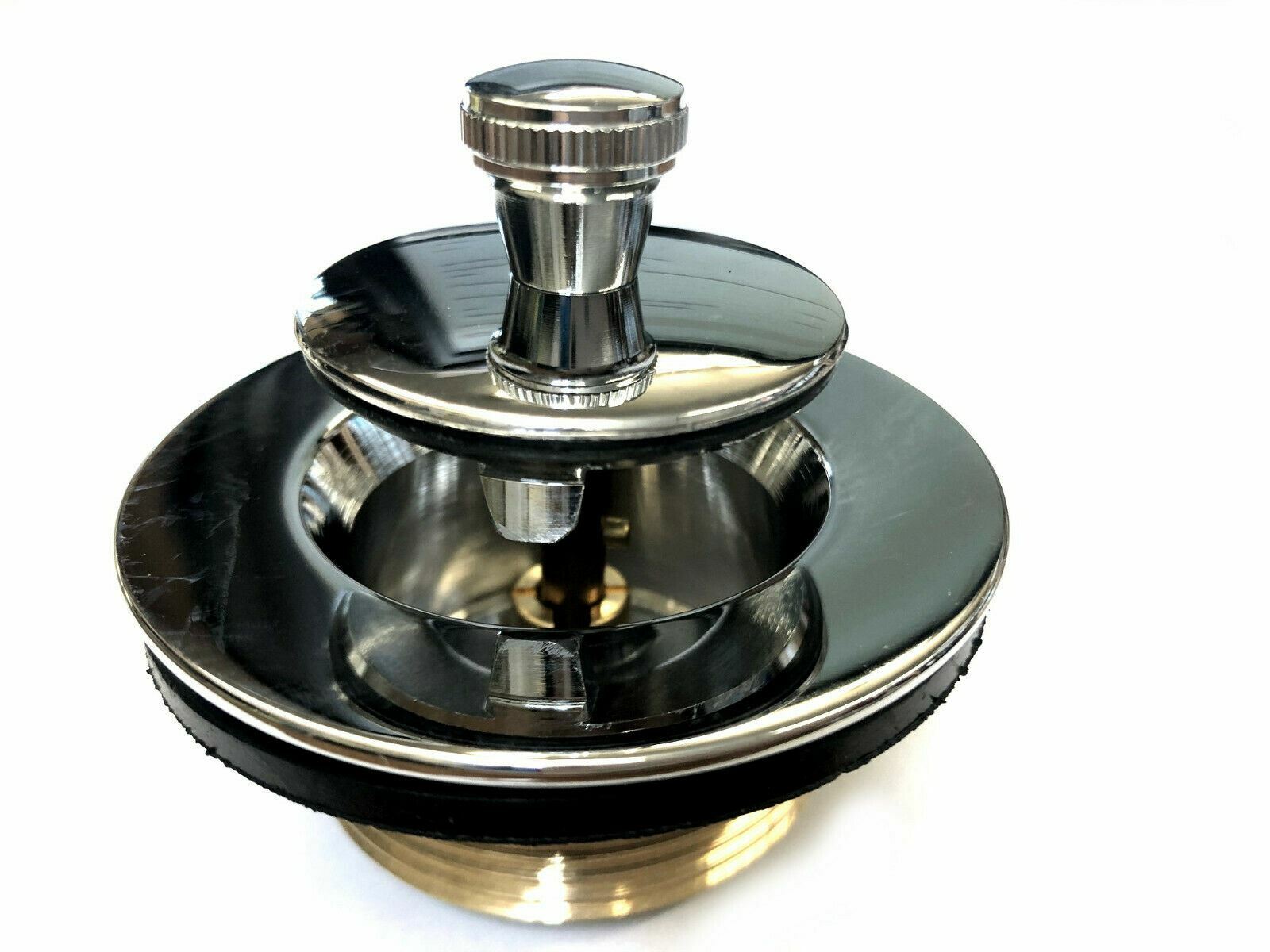 Watco Lift /& Turn Tub Stopper 58306-CP