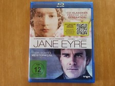 Jane Eyre   (Michael Fassbender)     ---Blu Ray---       FSK:12