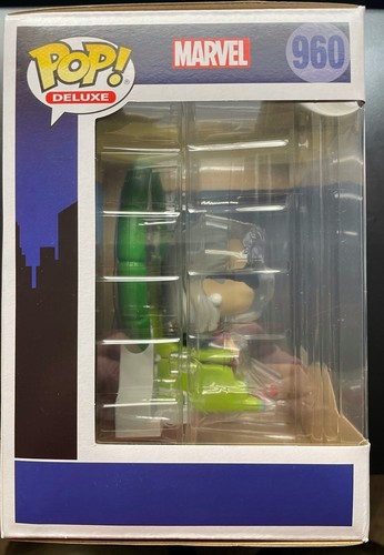 Funko POP! Marvel: Animated Spider-Man - Madame Web (Target Exclusive) 960 - Picture 2 of 4