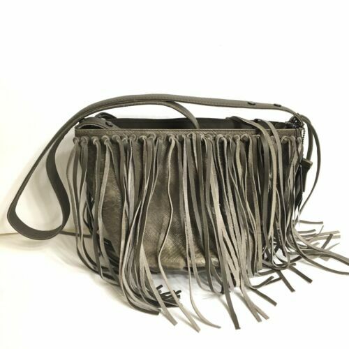 Zara Suede Fringe Drawstring Bag Purse | eBay Zara Suede Fringe Drawstring Bag Purse | eBay