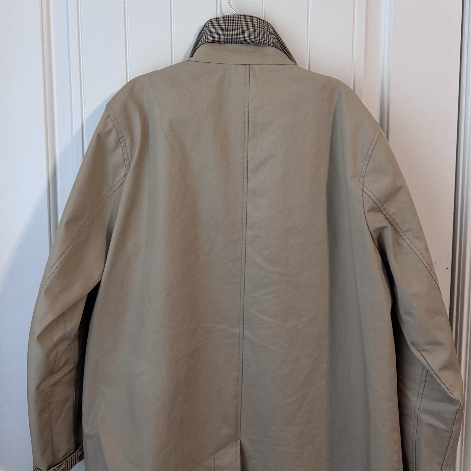 Abercrombie and Fitch Trench Coat - image 6