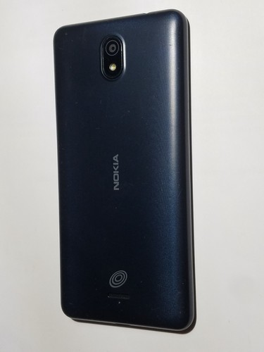Nokia C100 32GB 4G LTE Android Smartphone Cell Phone For Simple Mobile Tracfone - Afbeelding 3 van 5
